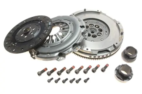 Комплект сцепления в сборе valeo phc 837086