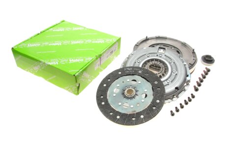 Комплект зчеплення в зборі valeo phc 837106
