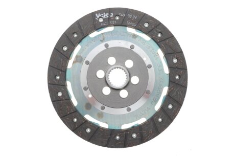 Комплект сцепления в сборе valeo phc 837108