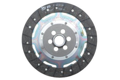 Комплект сцепления в сборе valeo phc 837110