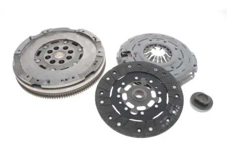 Комплект зчеплення в зборі Valeo phc 837119