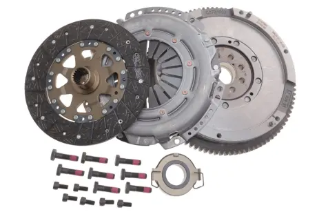 Комплект зчеплення в зборі Valeo phc 837124