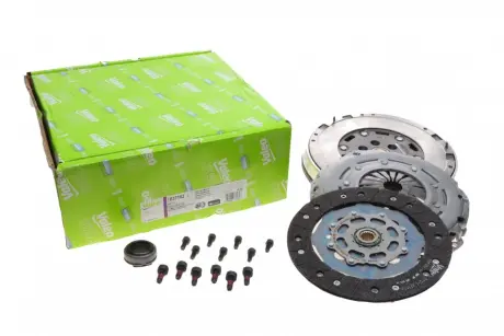 Комплект зчеплення в зборі Valeo phc 837162