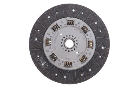 Комплект сцепления в сборе valeo phc 837301