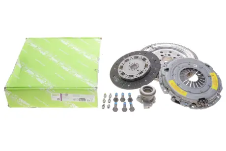 Комплект сцепления в сборе valeo phc 837301