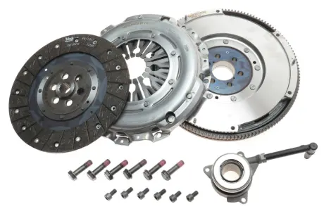 Комплект зчеплення в зборі Valeo phc 837304