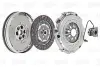 Комплект зчеплення в зборі Valeo phc 837308 (фото 2)