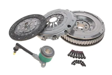 Комплект зчеплення в зборі valeo phc 837318 Рено Гранд Сценик