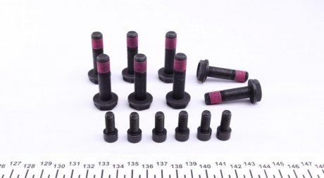 Комплект сцепления в сборе valeo phc 837321