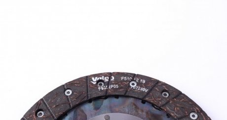 Комплект сцепления в сборе valeo phc 837321