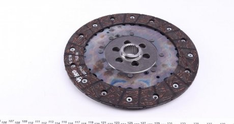 Комплект сцепления в сборе valeo phc 837321