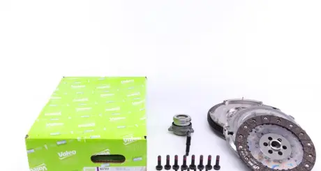 Комплект сцепления в сборе valeo phc 837321