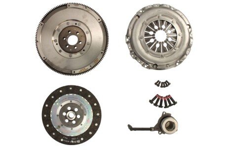 Комплект зчеплення в зборі valeo phc 837342