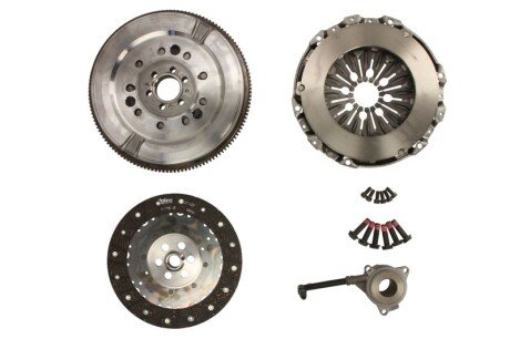 Комплект зчеплення в зборі valeo phc 837342