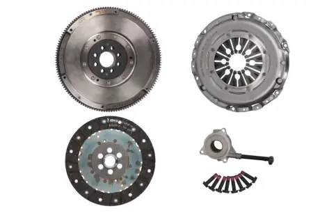 Комплект зчеплення в зборі Valeo phc 837344
