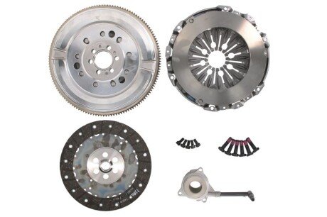 Комплект сцепления в сборе valeo phc 837347