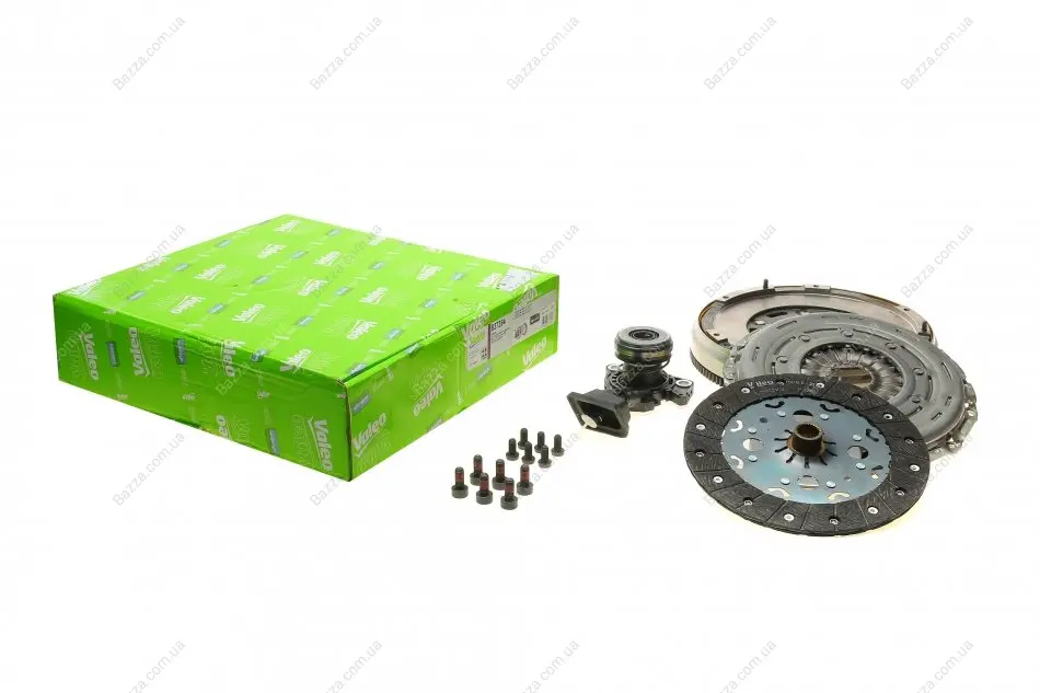 Комплект сцепления в сборе valeo phc 837394