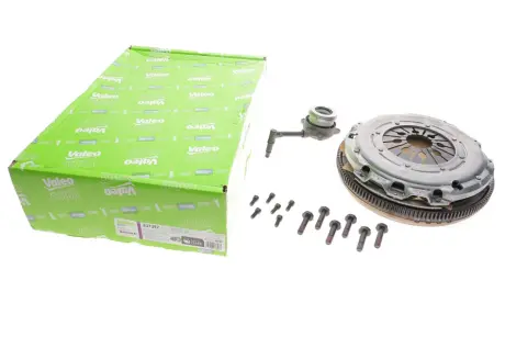 Комплект зчеплення в зборі Valeo phc 837397