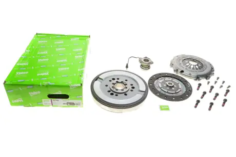Комплект зчеплення в зборі Valeo phc 837408