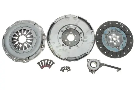 Комплект зчеплення в зборі Valeo phc 837409