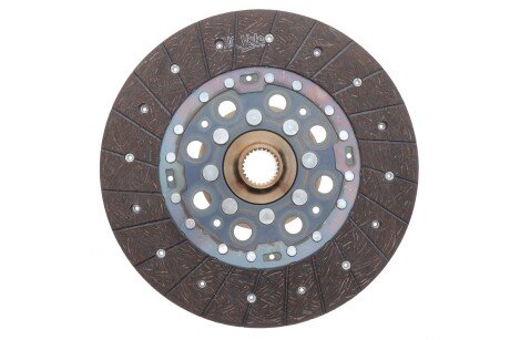 Комплект сцепления в сборе valeo phc 837413