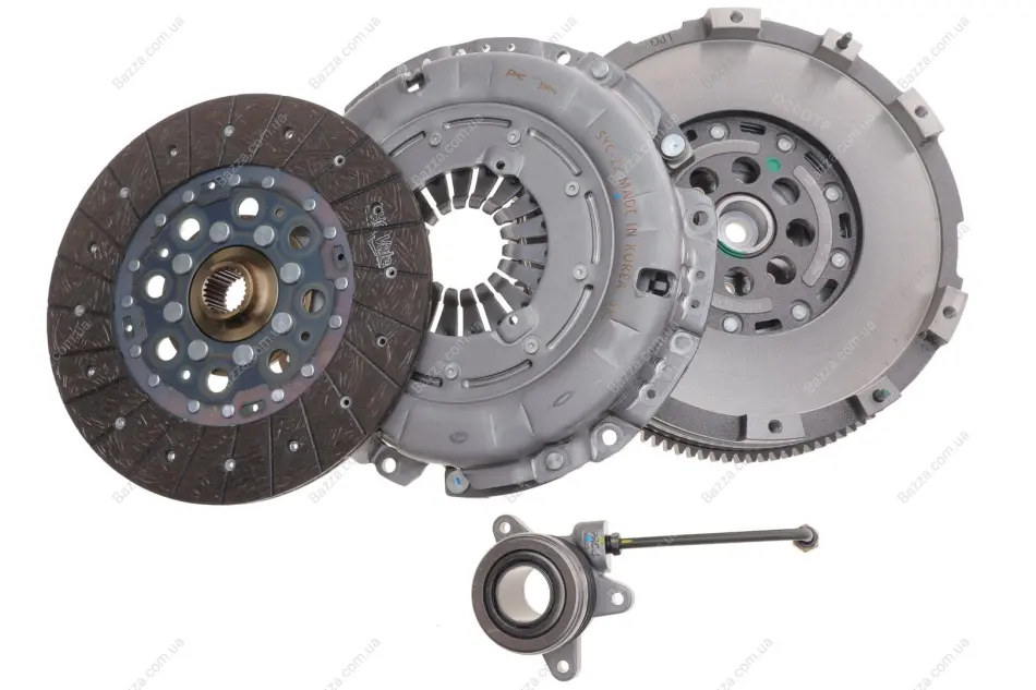 Комплект сцепления в сборе valeo phc 837413