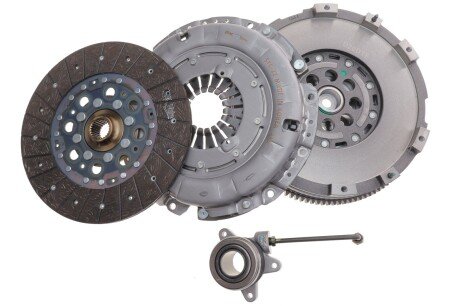 Комплект сцепления в сборе valeo phc 837413 на Ауди А3 8l