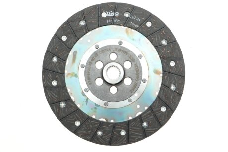 Комплект сцепления в сборе valeo phc 837424