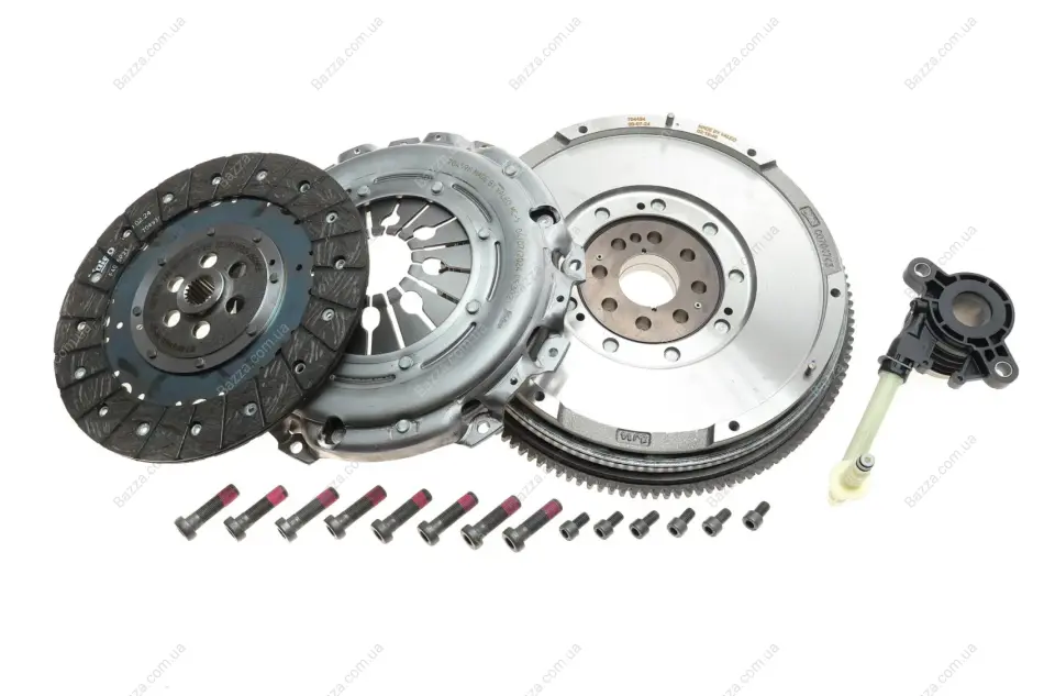 Комплект сцепления в сборе valeo phc 837424