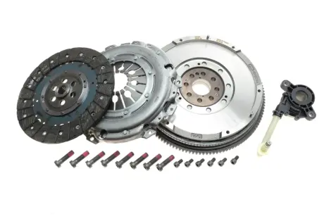 Комплект сцепления в сборе valeo phc 837424