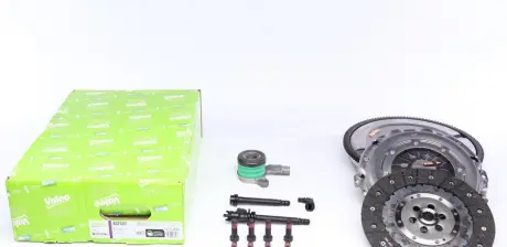 Комплект зчеплення в зборі Valeo phc 837427