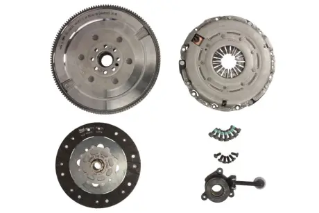 Комплект зчеплення в зборі Valeo phc 837431