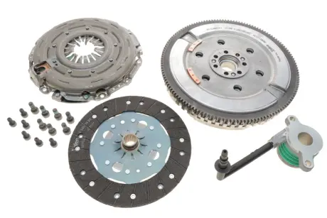 Комплект зчеплення в зборі Valeo phc 837432