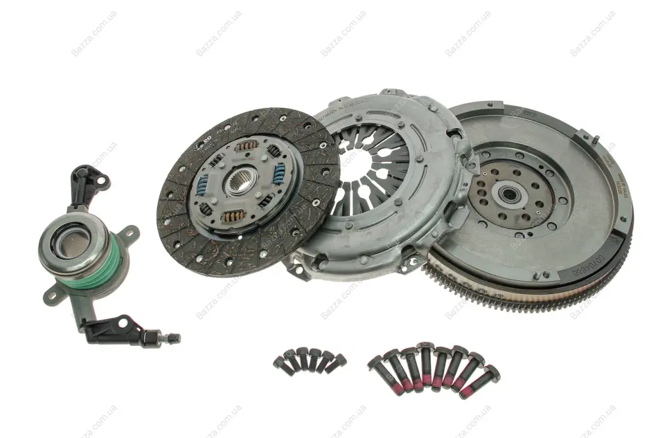 Комплект сцепления в сборе valeo phc 837435