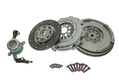Комплект зчеплення в зборі Valeo phc 837435