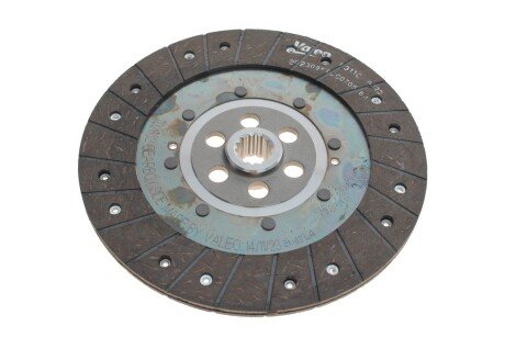 Комплект сцепления в сборе valeo phc 837437