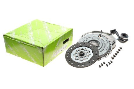 Комплект зчеплення в зборі valeo phc 837440