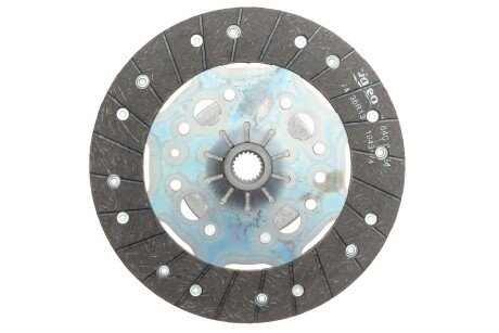 Комплект зчеплення в зборі valeo phc 837440