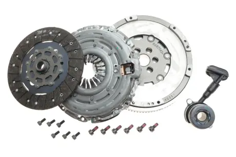 Комплект зчеплення в зборі Valeo phc 837440