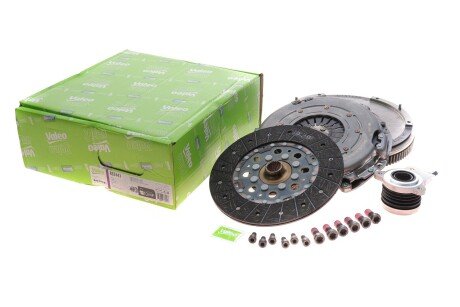 Комплект сцепления в сборе valeo phc 837441