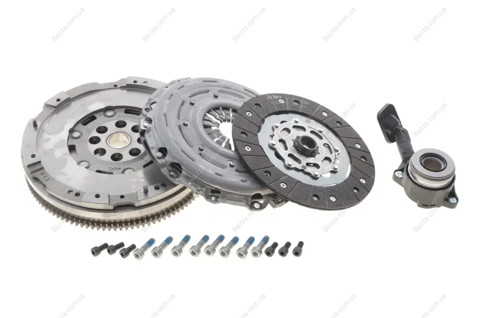 Комплект сцепления в сборе valeo phc 837454