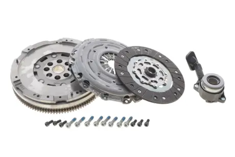 Комплект сцепления в сборе valeo phc 837454