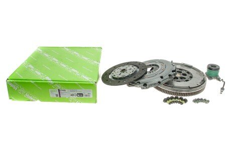Комплект сцепления в сборе valeo phc 837456