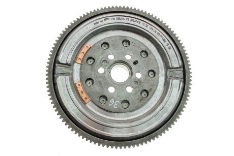 Комплект сцепления в сборе valeo phc 837456