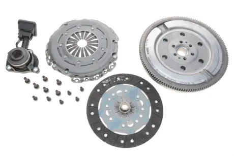 Комплект зчеплення в зборі Valeo phc 837459
