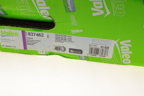 Комплект сцепления в сборе valeo phc 837462