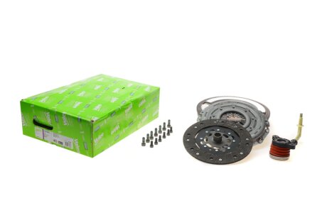 Комплект сцепления в сборе valeo phc 837462