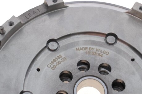 Комплект сцепления в сборе valeo phc 837476