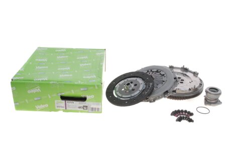 Комплект сцепления в сборе valeo phc 837476