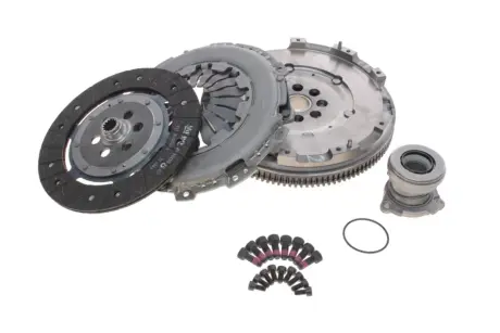Комплект сцепления в сборе valeo phc 837476